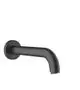 Hansgrohe-HG-Wanneneinlauf-Vernis-Blend-DN20-mattschwarz-71420670 gallery number 1